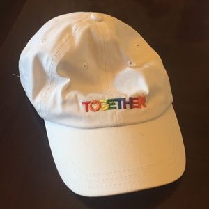 PRIDE baseball hat